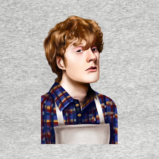 James Acaster by Imaginelouisa